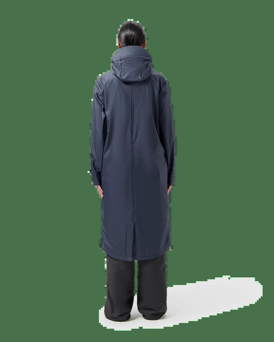 Impermeable Original - bleu marine 4/7