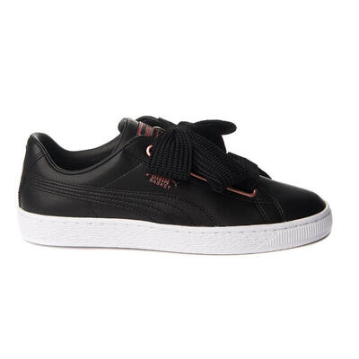 PUMA Basket Heart Leather ZLN 0300 – sneaker donna
