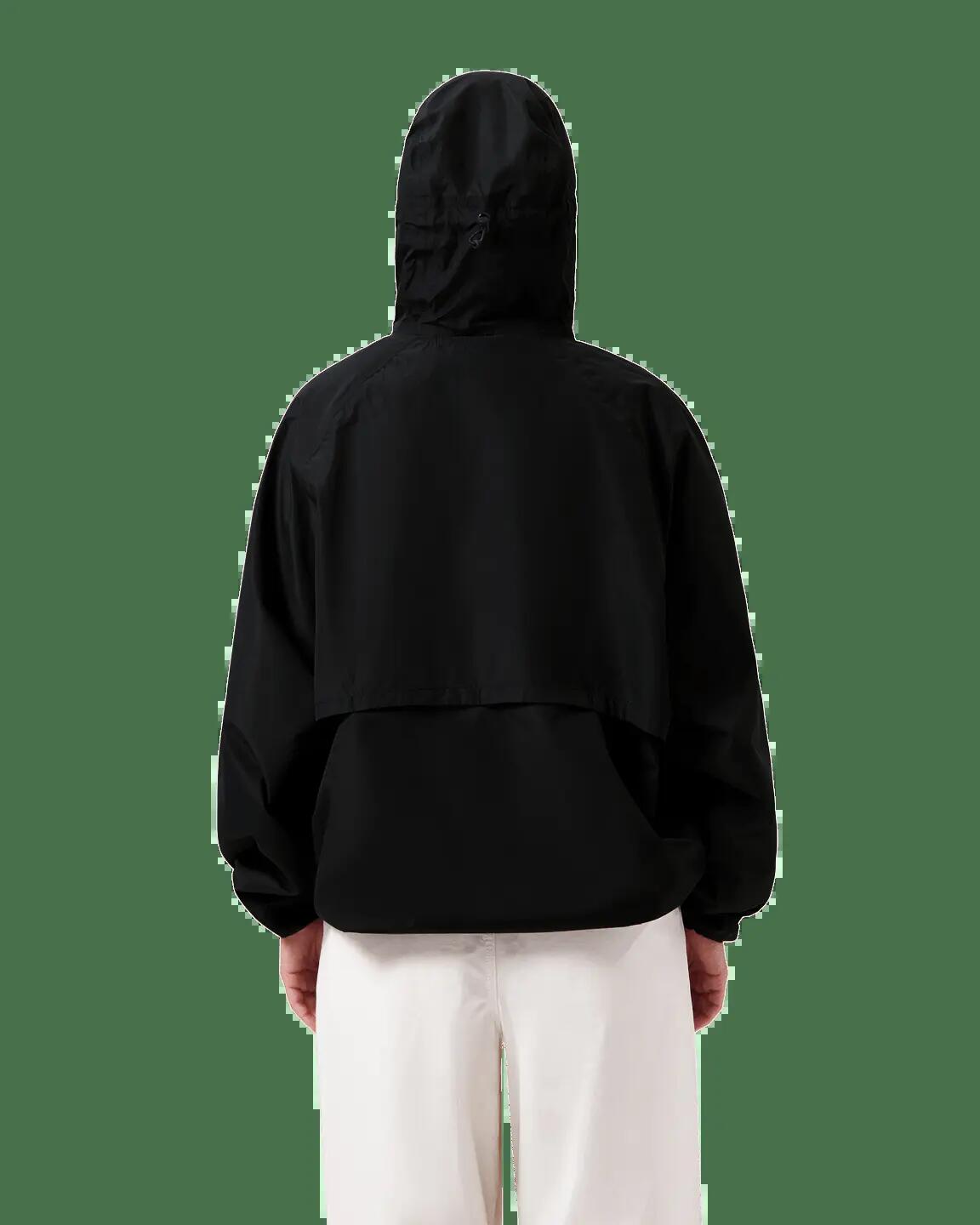 Anorak - negro 2/7