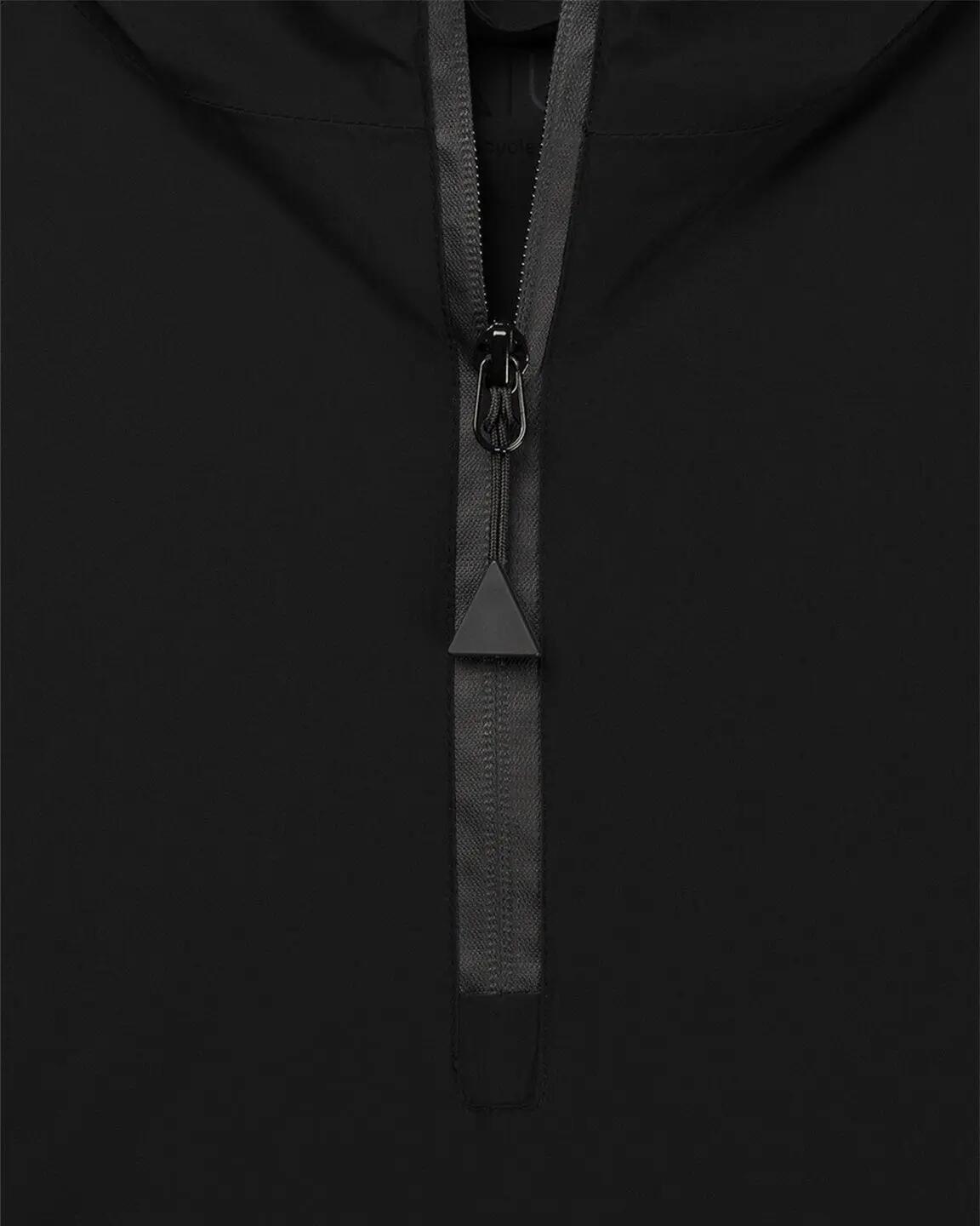 Anorak - negro 6/7