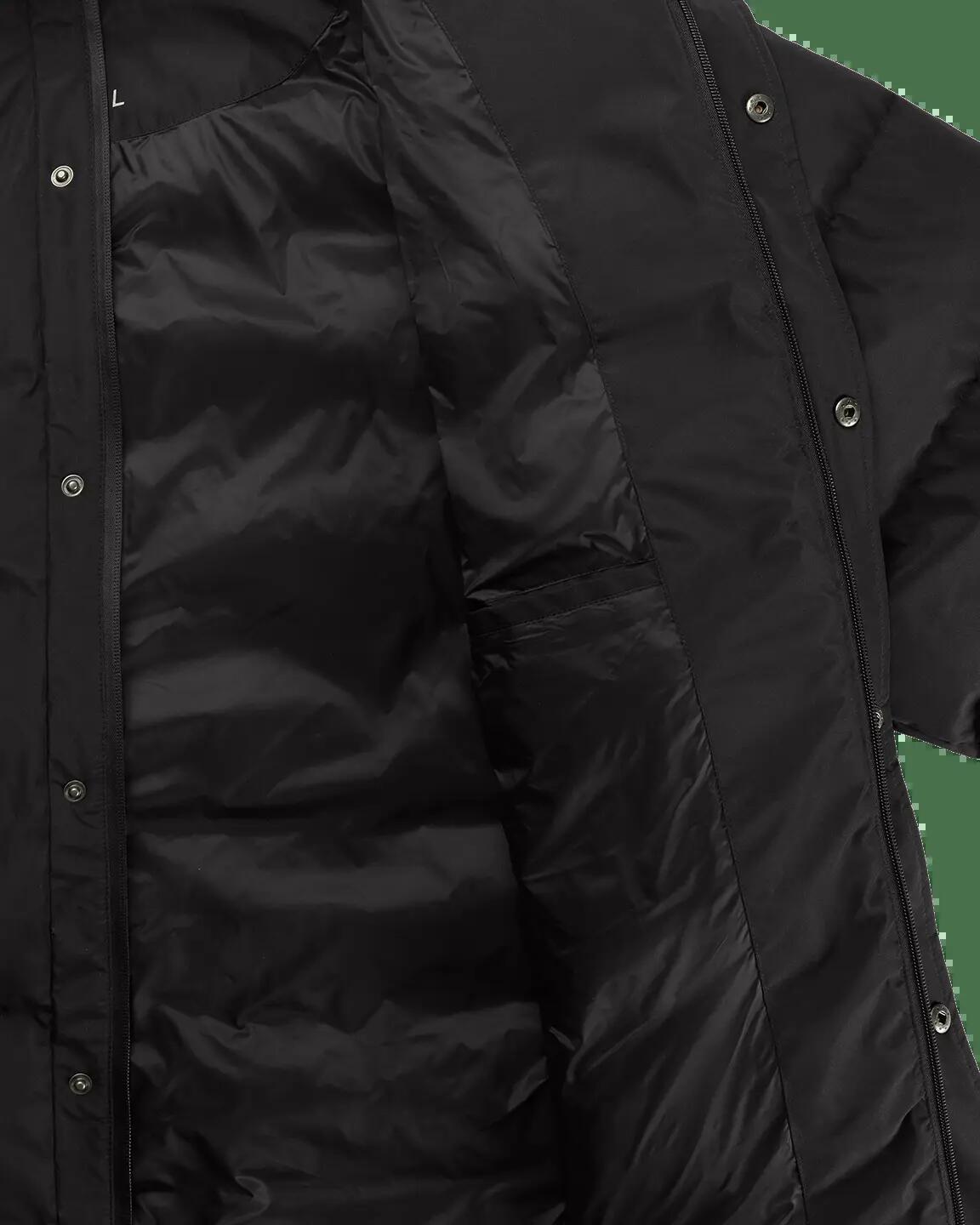 Chaqueta Acolchada Corta - negro 7/7