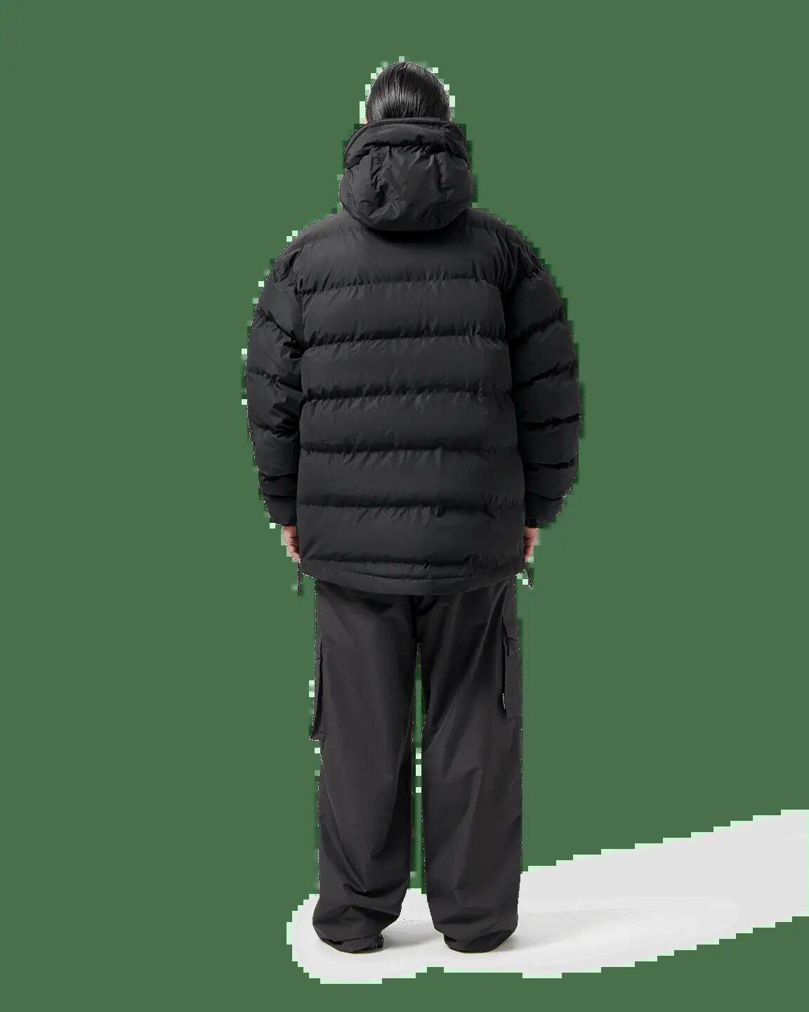 Chaqueta Acolchada Corta - negro 5/7