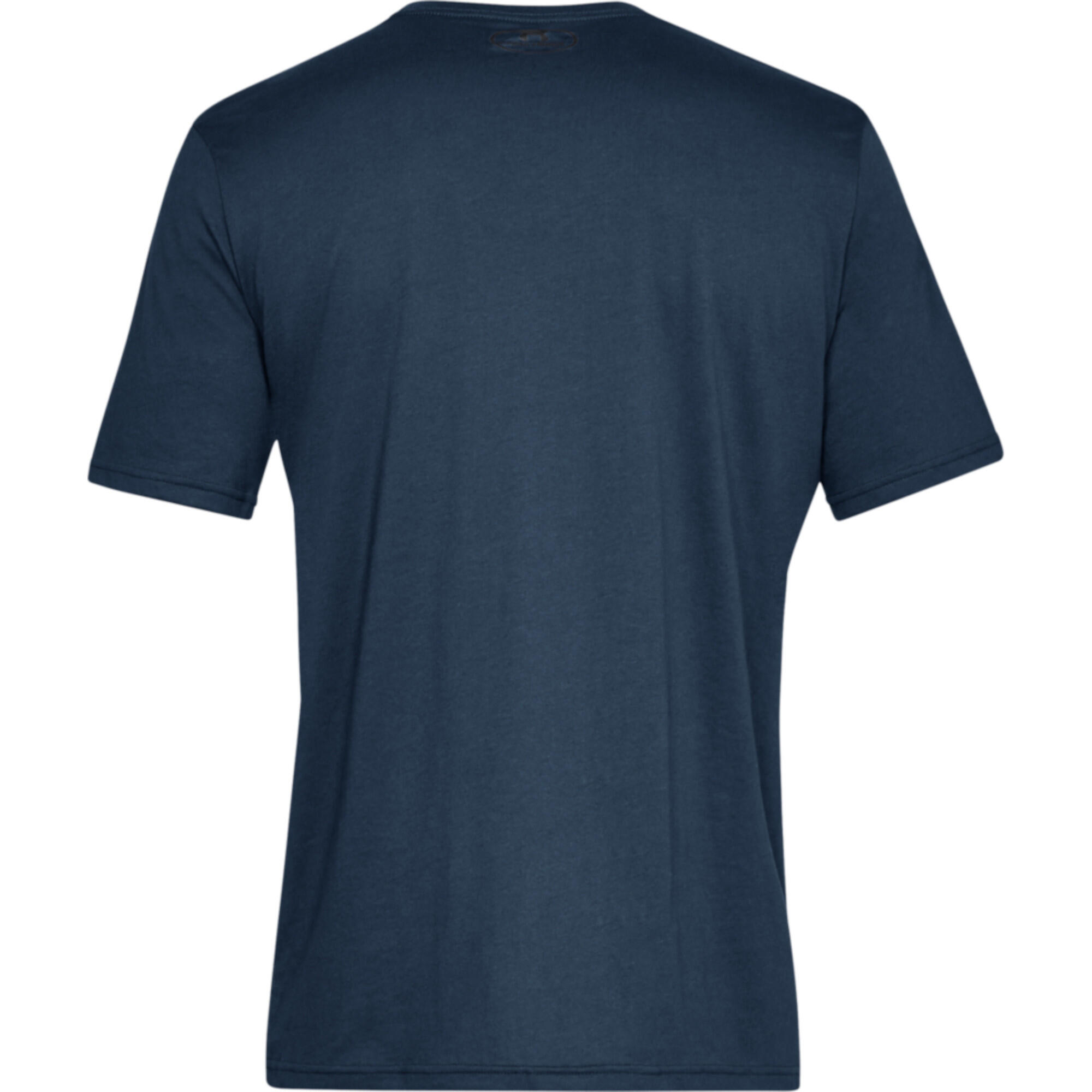 Under Armour Sportstyle Left Chest Shirt - 1326799 2/7