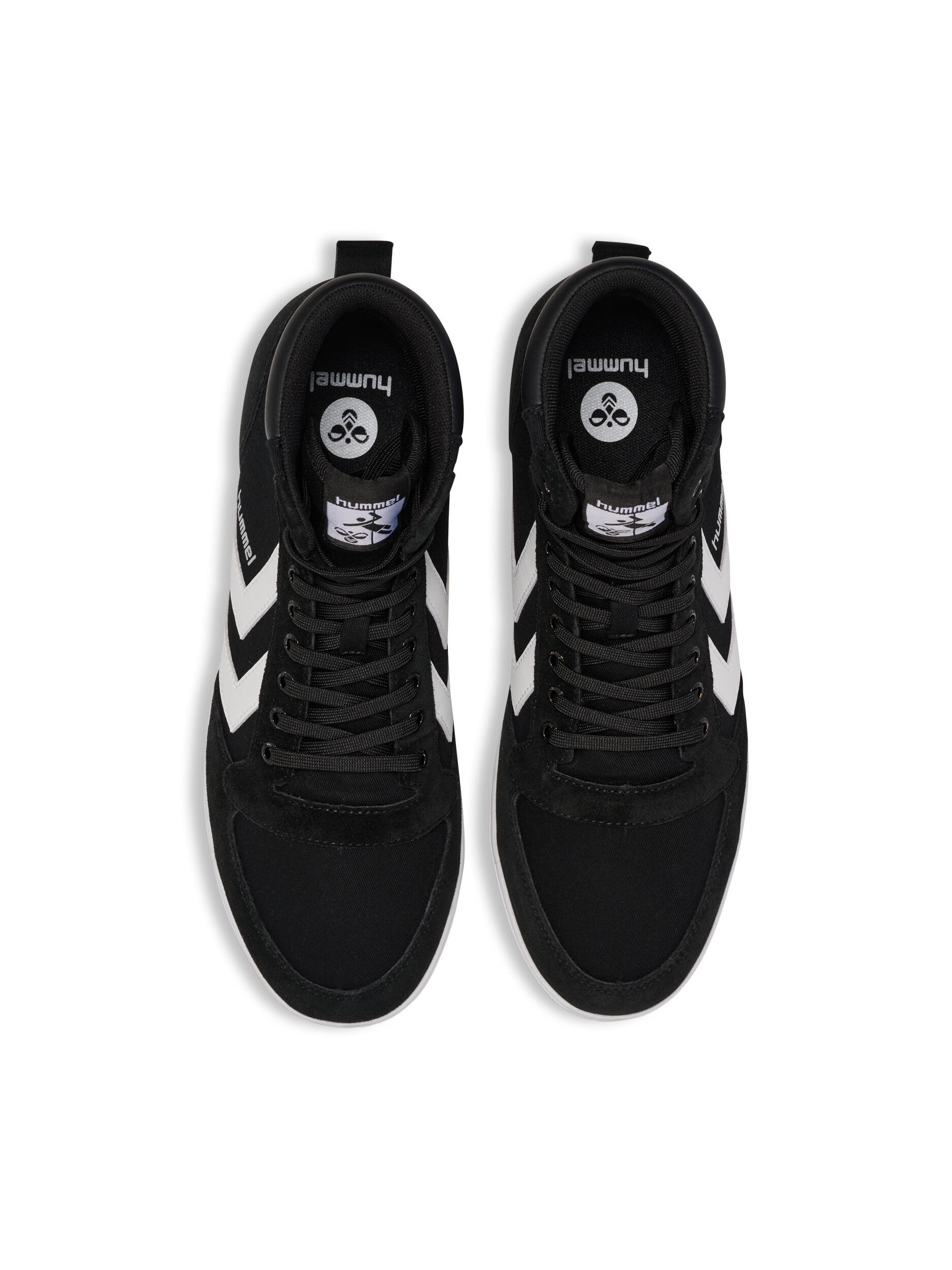 Lacets Sneaker Hummel Slimmer Adulte 3/7