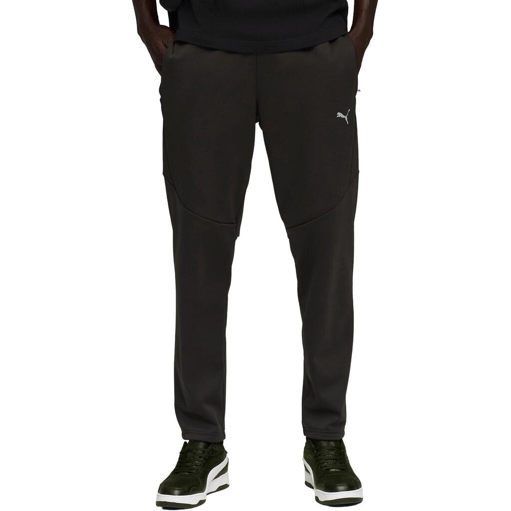 Панталони Puma Evostripe Warm Pants, Черен, Мъже