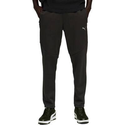 Pantaloni Puma Evostripe Warm Pants Nero Uomini