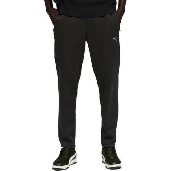 Pantaloni Puma Evostripe Warm Pants Nero Uomini