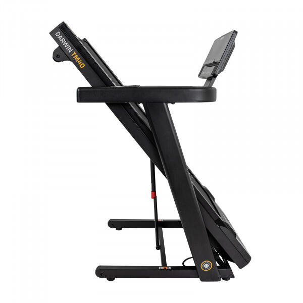 Laufband - TM40 - 43 Trainingsprogramme - max. Geschwindigkeit: 20 km/h 2/7
