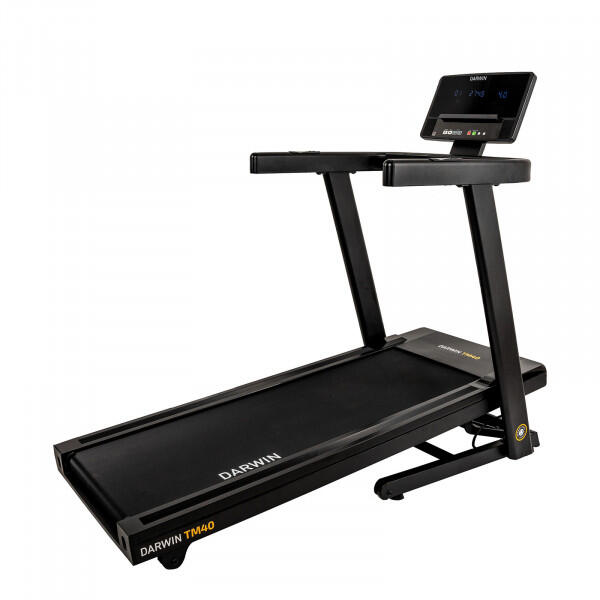 Laufband - TM40 - 43 Trainingsprogramme - max. Geschwindigkeit: 20 km/h 6/7