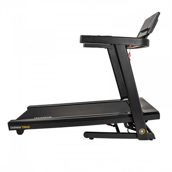 Laufband - TM40 - 43 Trainingsprogramme - max. Geschwindigkeit: 20 km/h 4/7