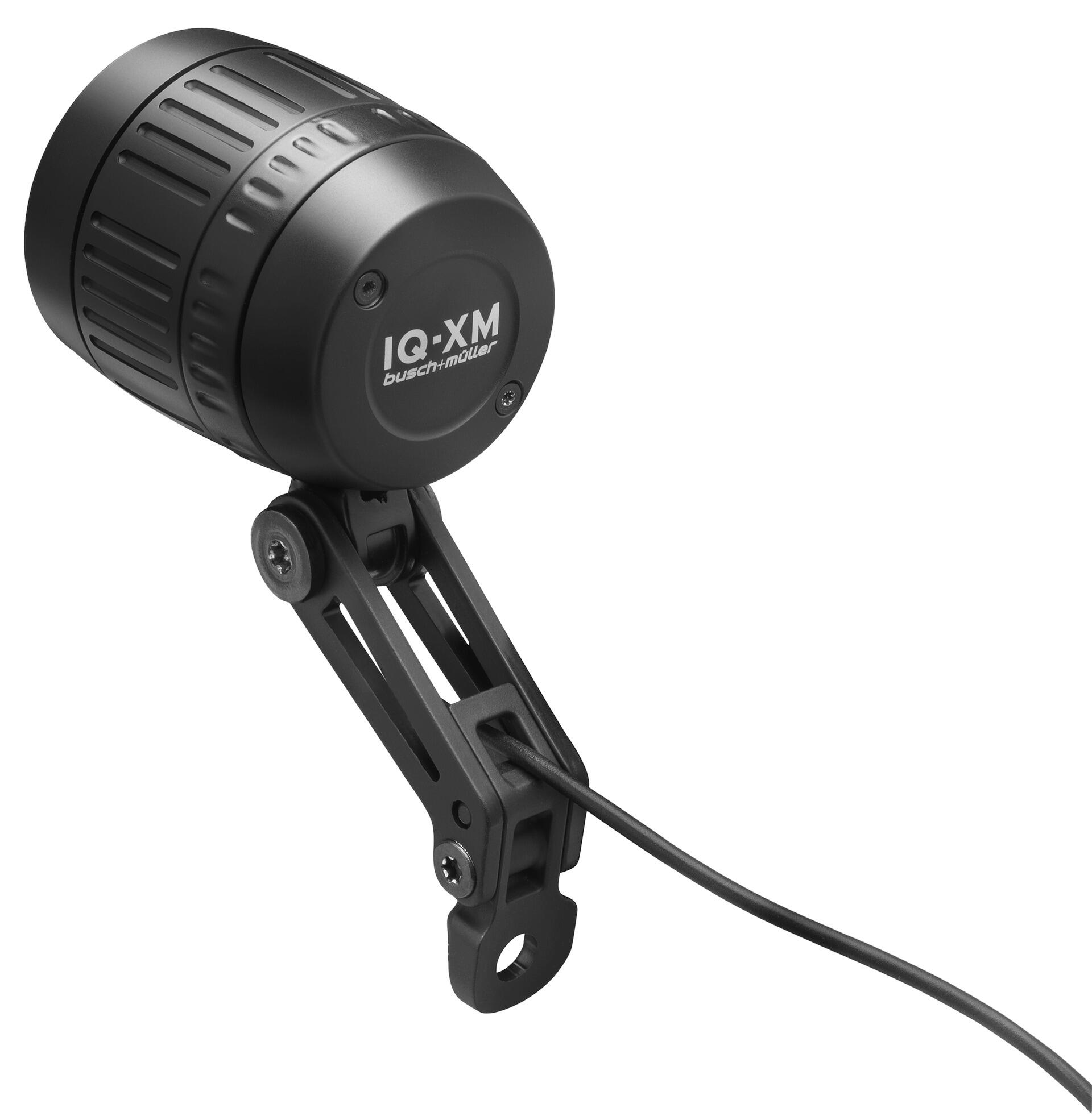 Phare LED « Lumotec IQ-XM Highbeam » pour vélos électriques 3/6
