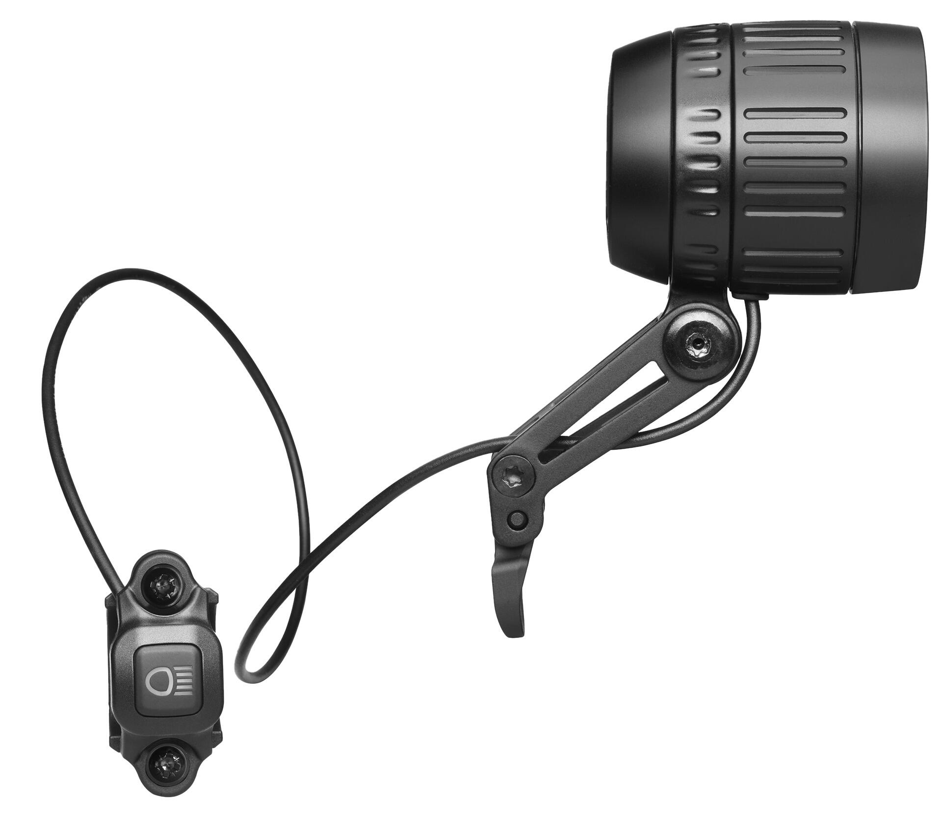 Faro a LED “Lumotec IQ-XM Highbeam” per sistema BOSCH E-Bike 2 2/3