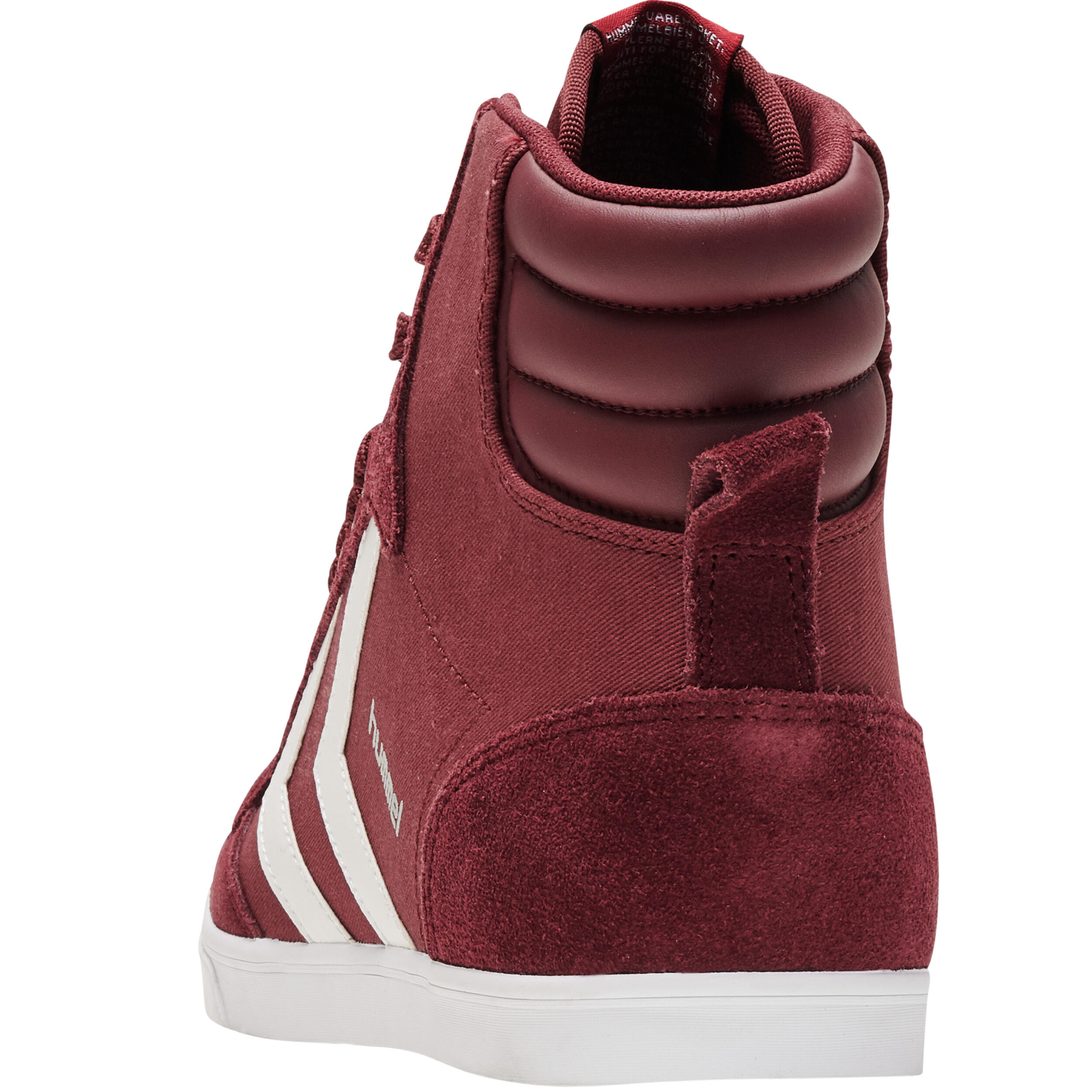 Lacets Sneaker Hummel Slimmer Adulte 2/7