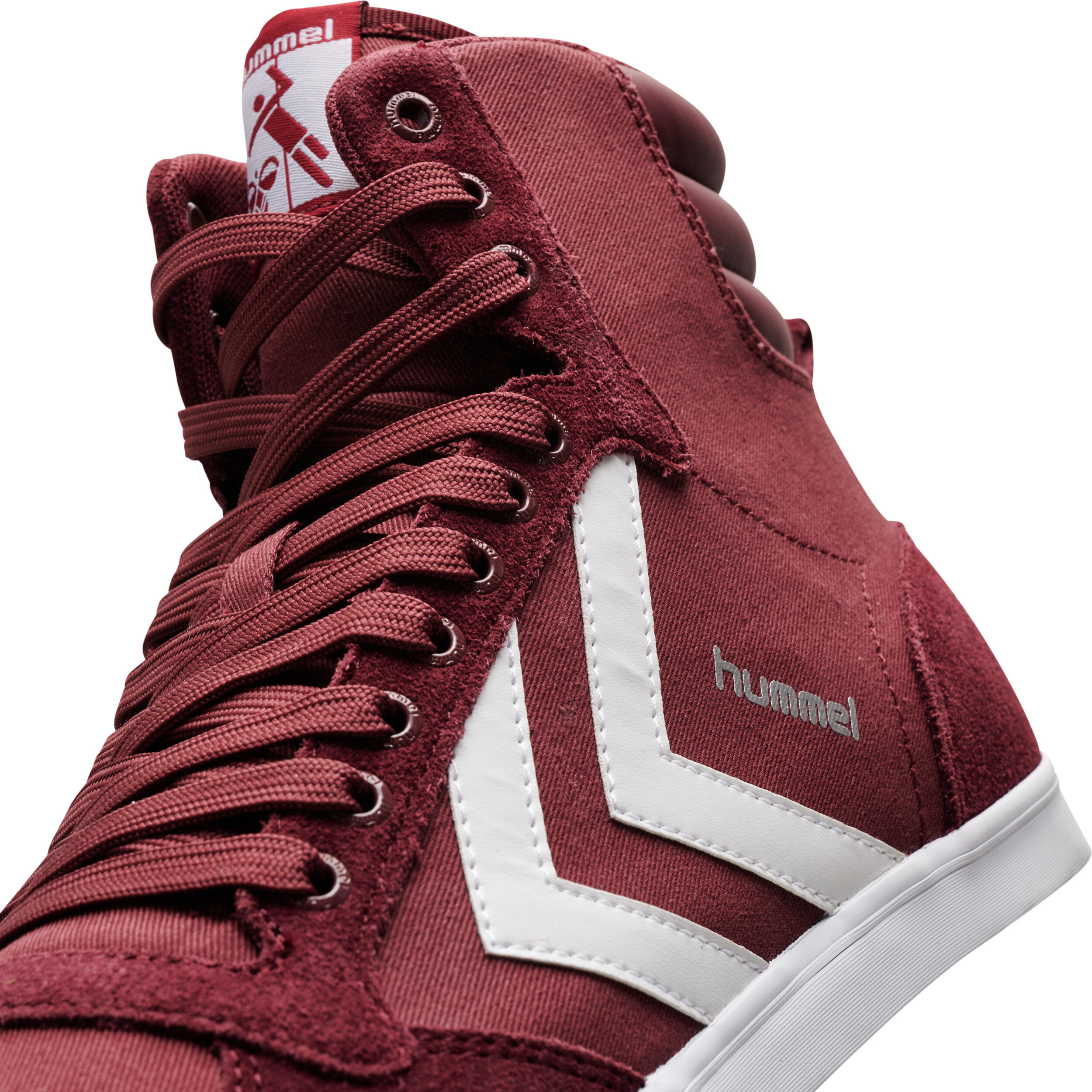 Lacets Sneaker Hummel Slimmer Adulte 3/7