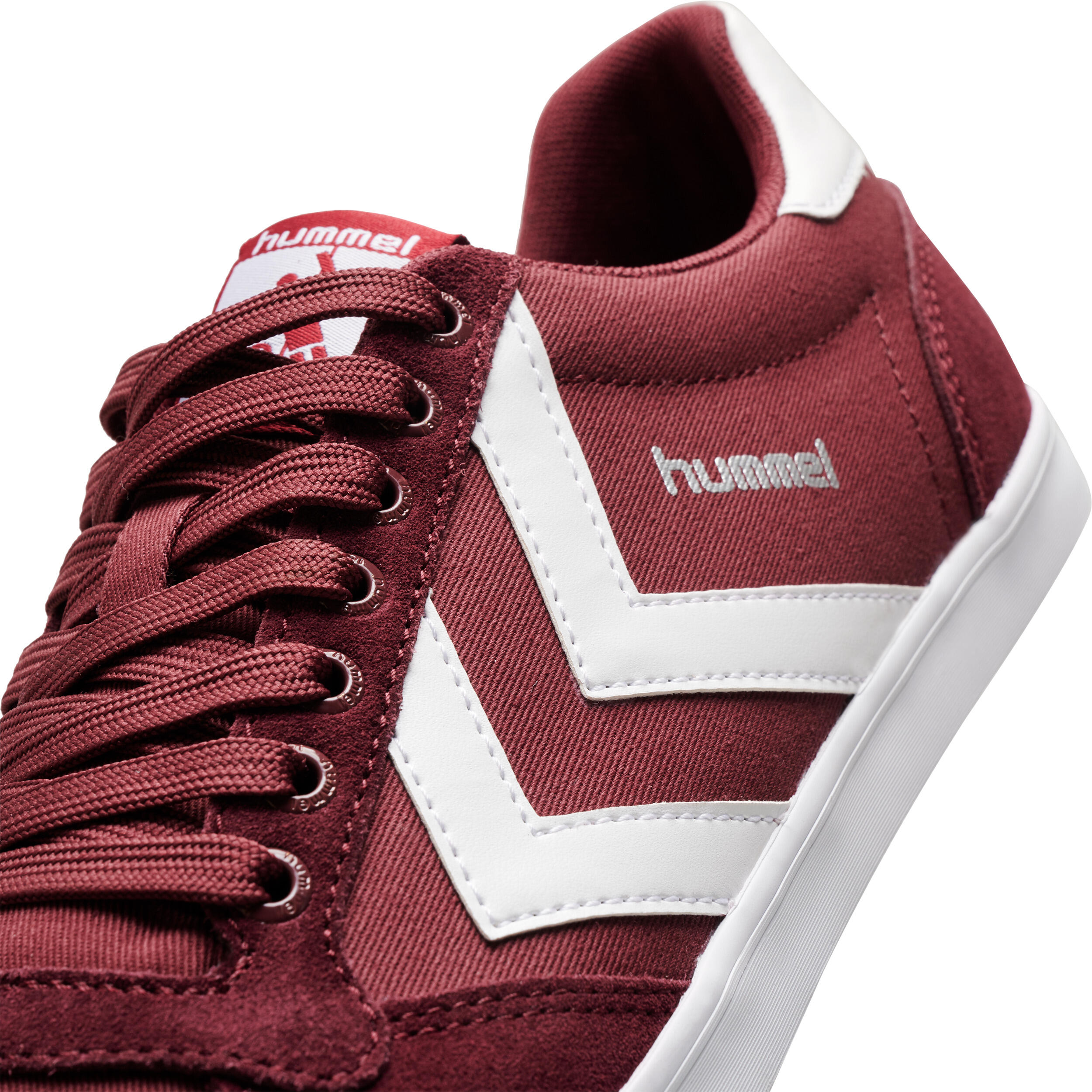 Lacets Sneaker Hummel Slimmer Adulte 3/7