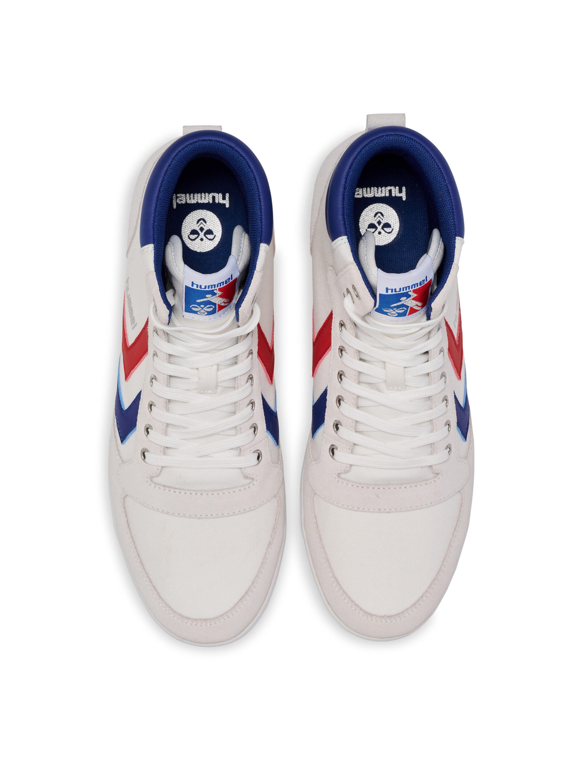 Lacets Sneaker Hummel Slimmer Adulte 3/7