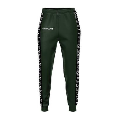 PANTALONE uomo givova verde militare