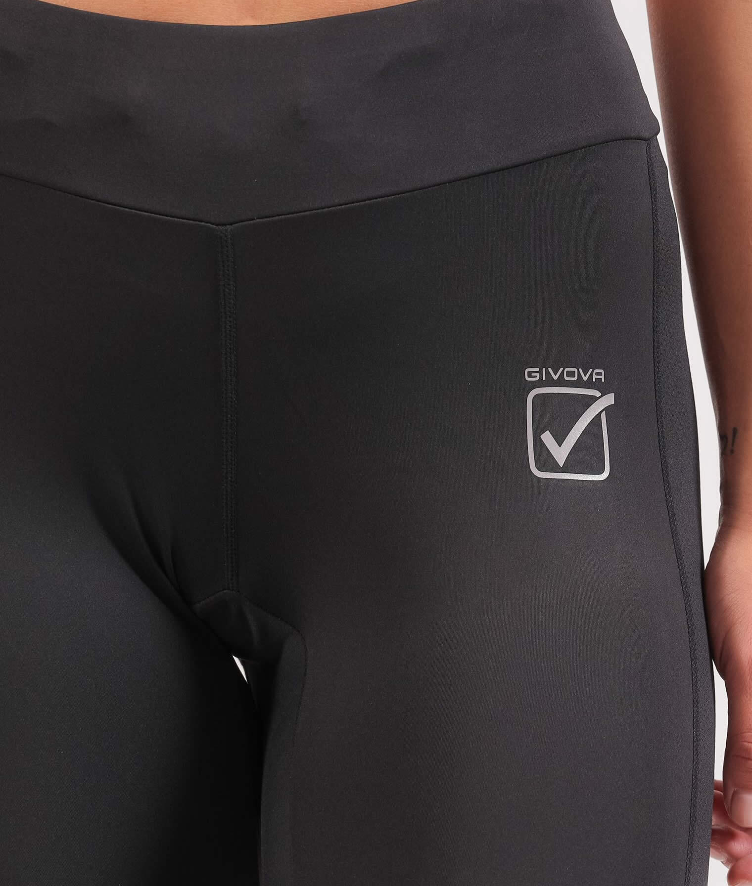 Leggings givova nero 2/4