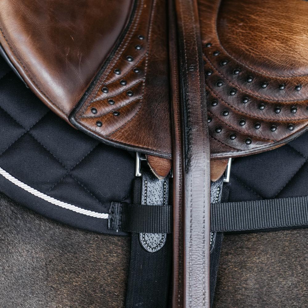 Tapis de selle de dressage pour cheval Dy'on Diamond 5/5
