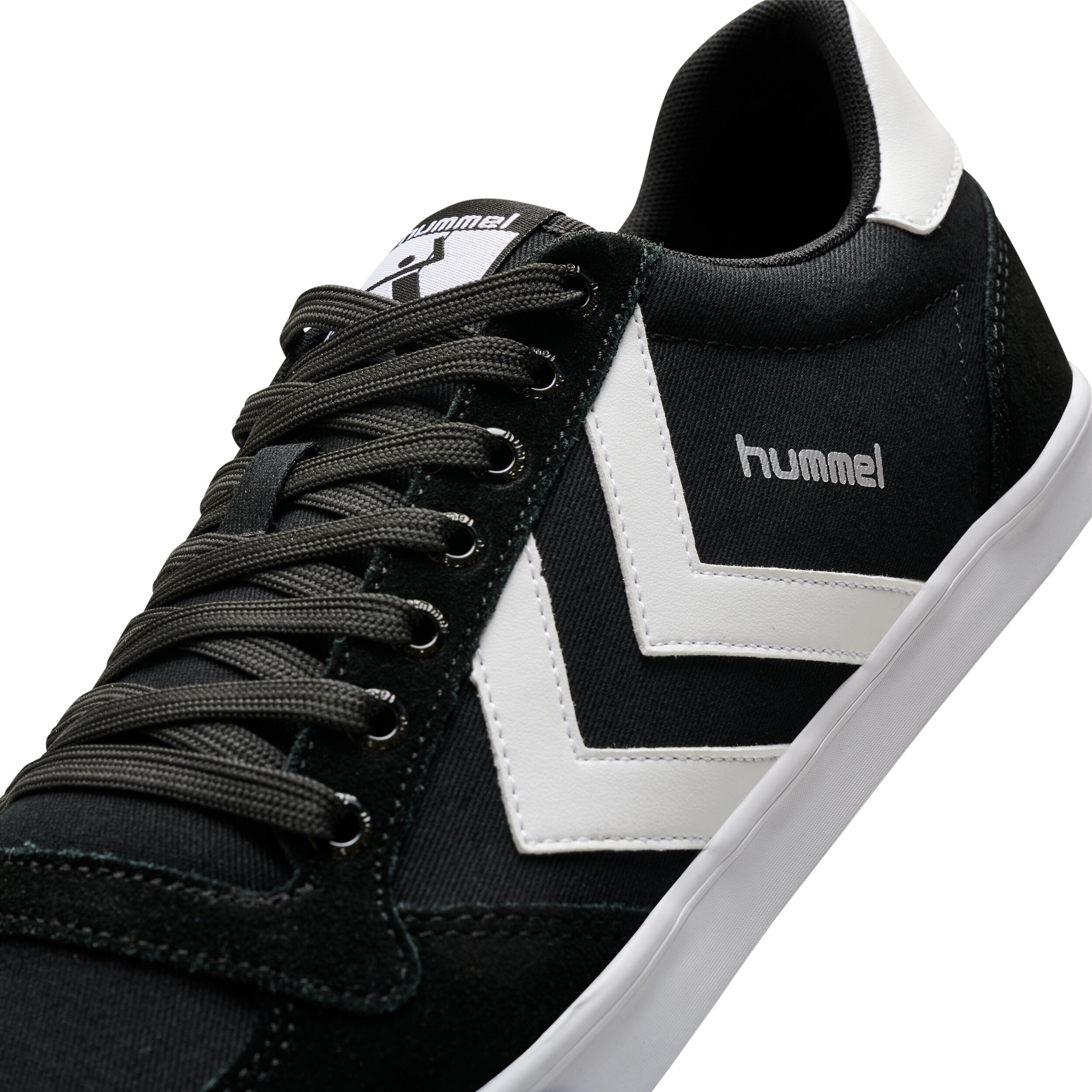Lacets Sneaker Hummel Slimmer Adulte 3/7