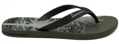 Ipanema Place 10 Temas Herren-Slipper, Grün, Größe 44