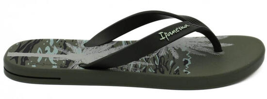 Chanclas hombre Ipanema Place 10 Temas, verde, talla 44