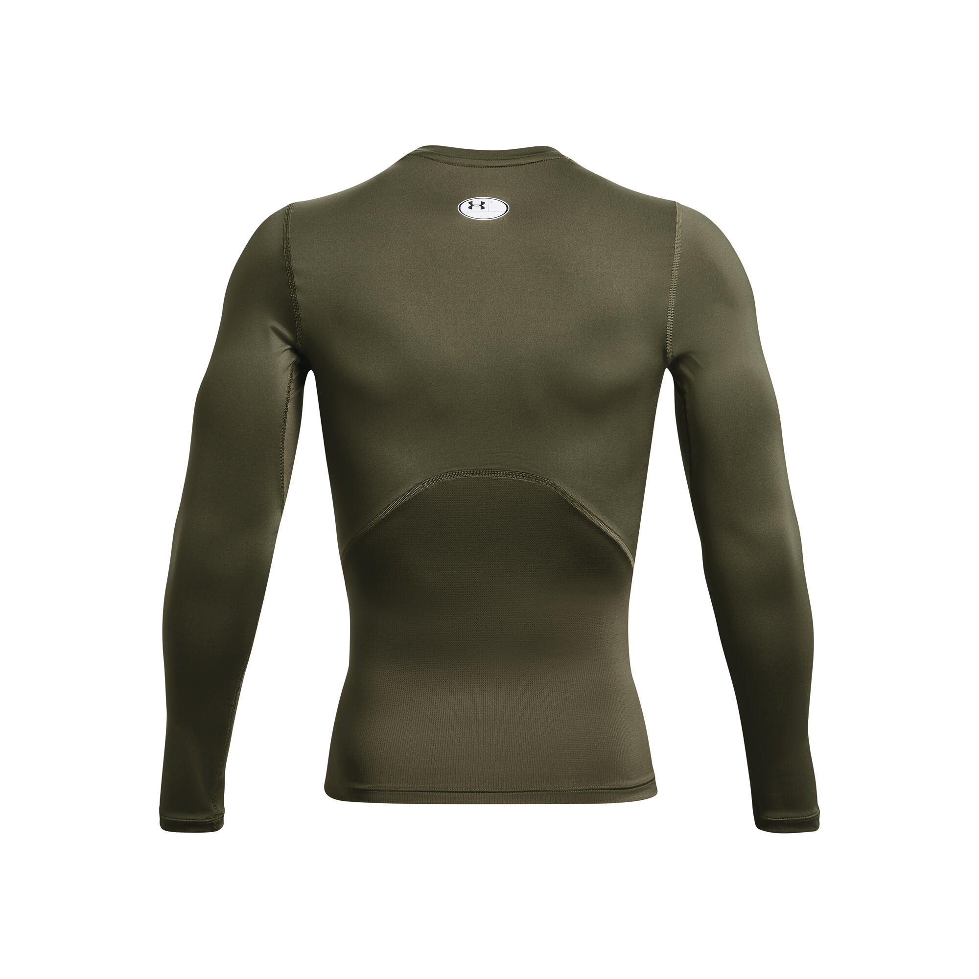 Under Armour Herren Heat Gear Camp Langarm - 1361524 6/8