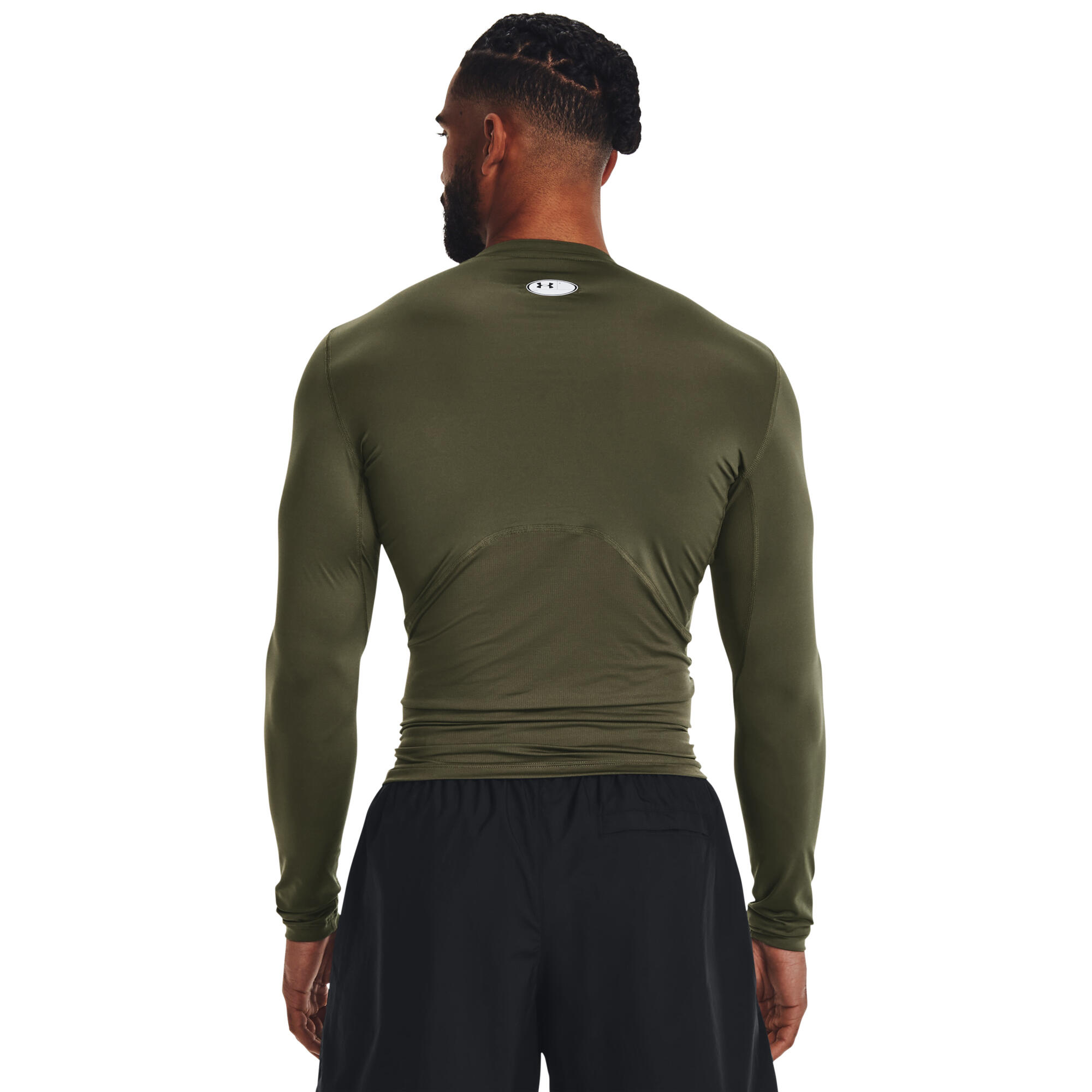 Under Armour Herren Heat Gear Camp Langarm - 1361524 8/8