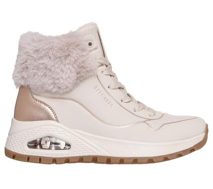 Buty damskie SKECHERS Uno Rugged Fall Shimmer