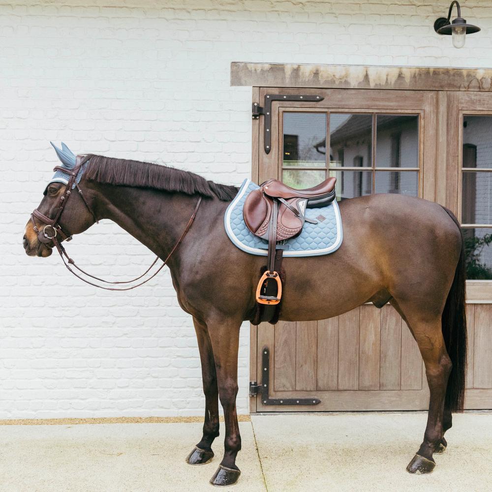 Dressur Schabracke Kentucky Cord 3/7