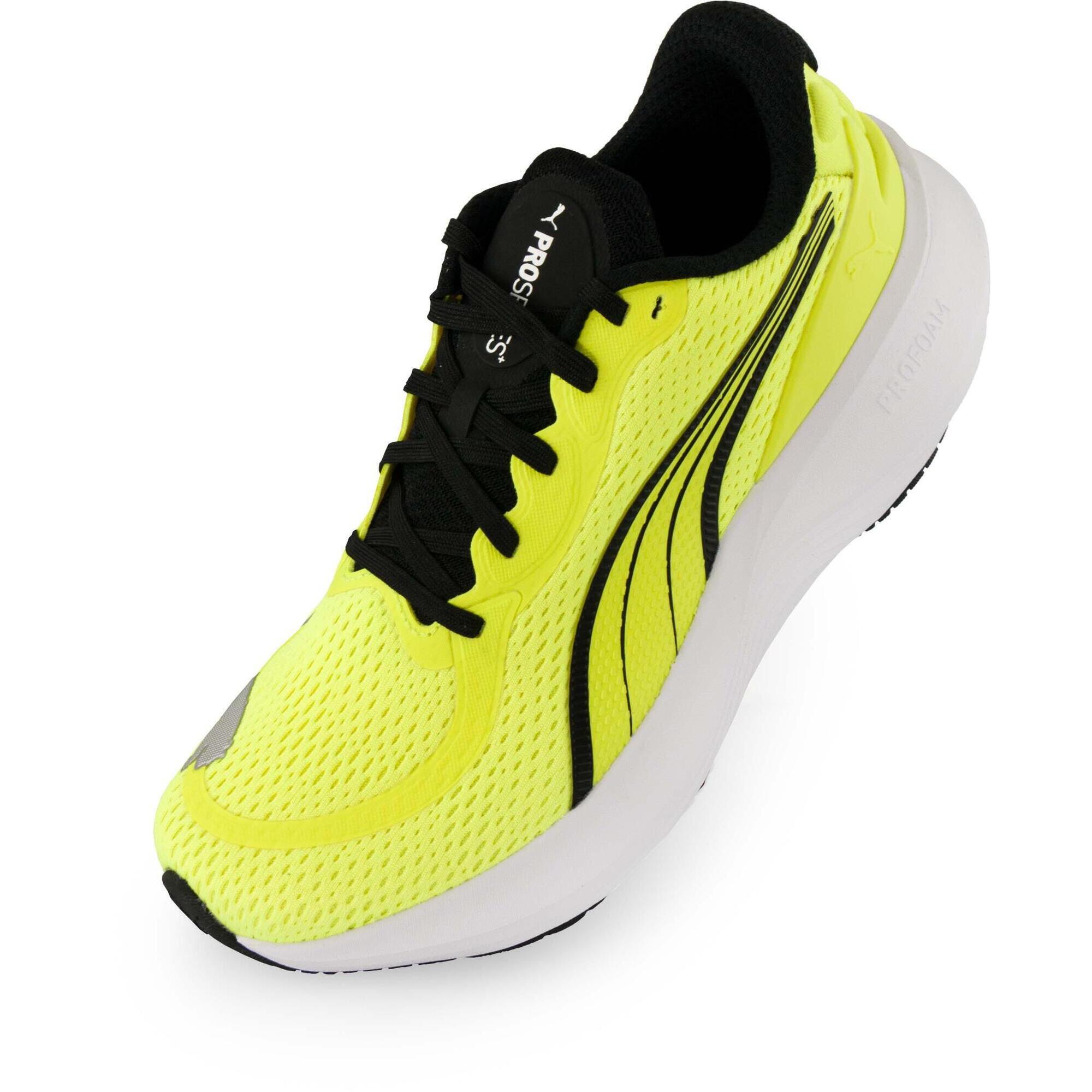Puma Scend Pro 2 buty do biegania żółte 40,5