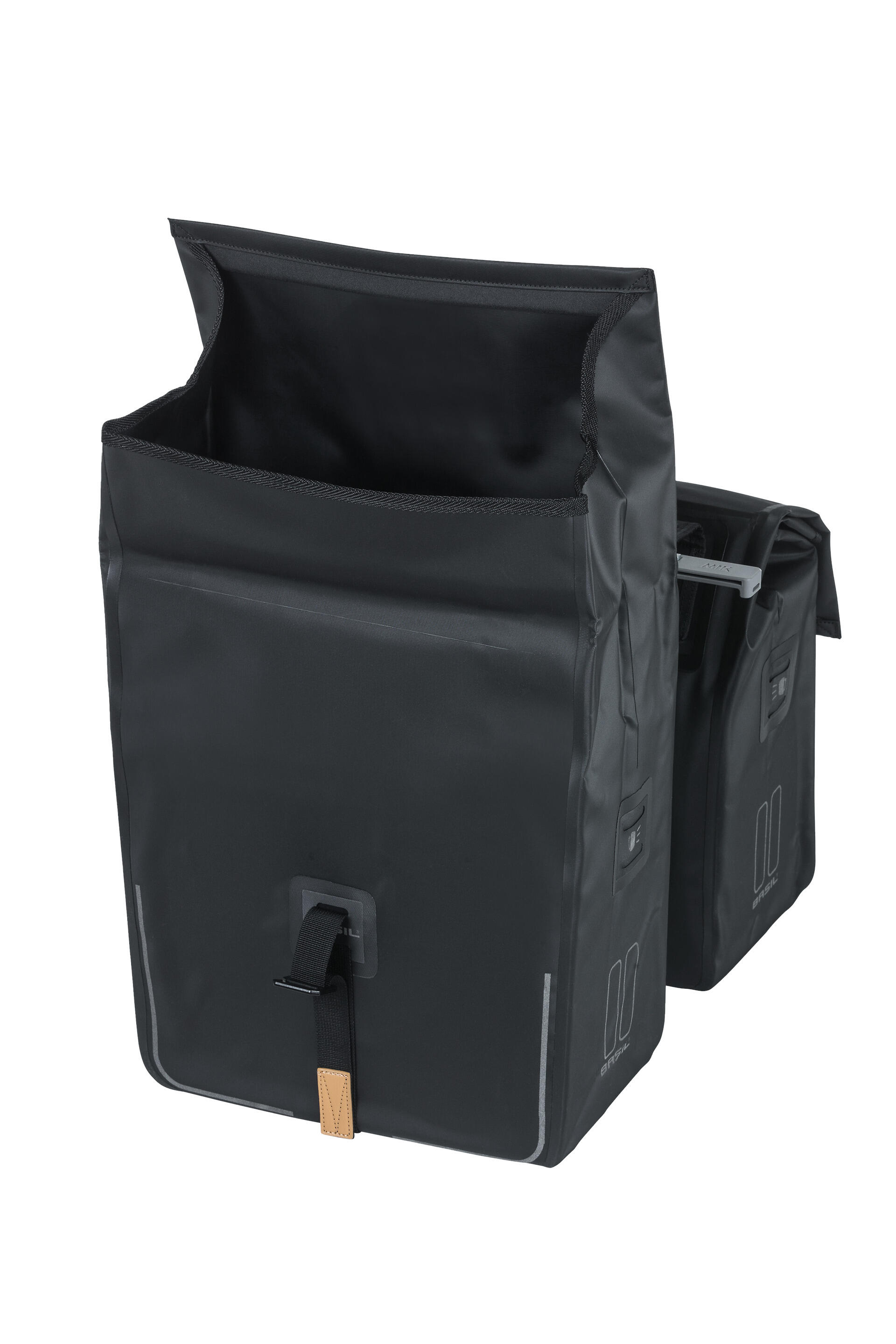 Sacolinha traseira impermeável Basil Urban Dry Mik 2.0 2/6