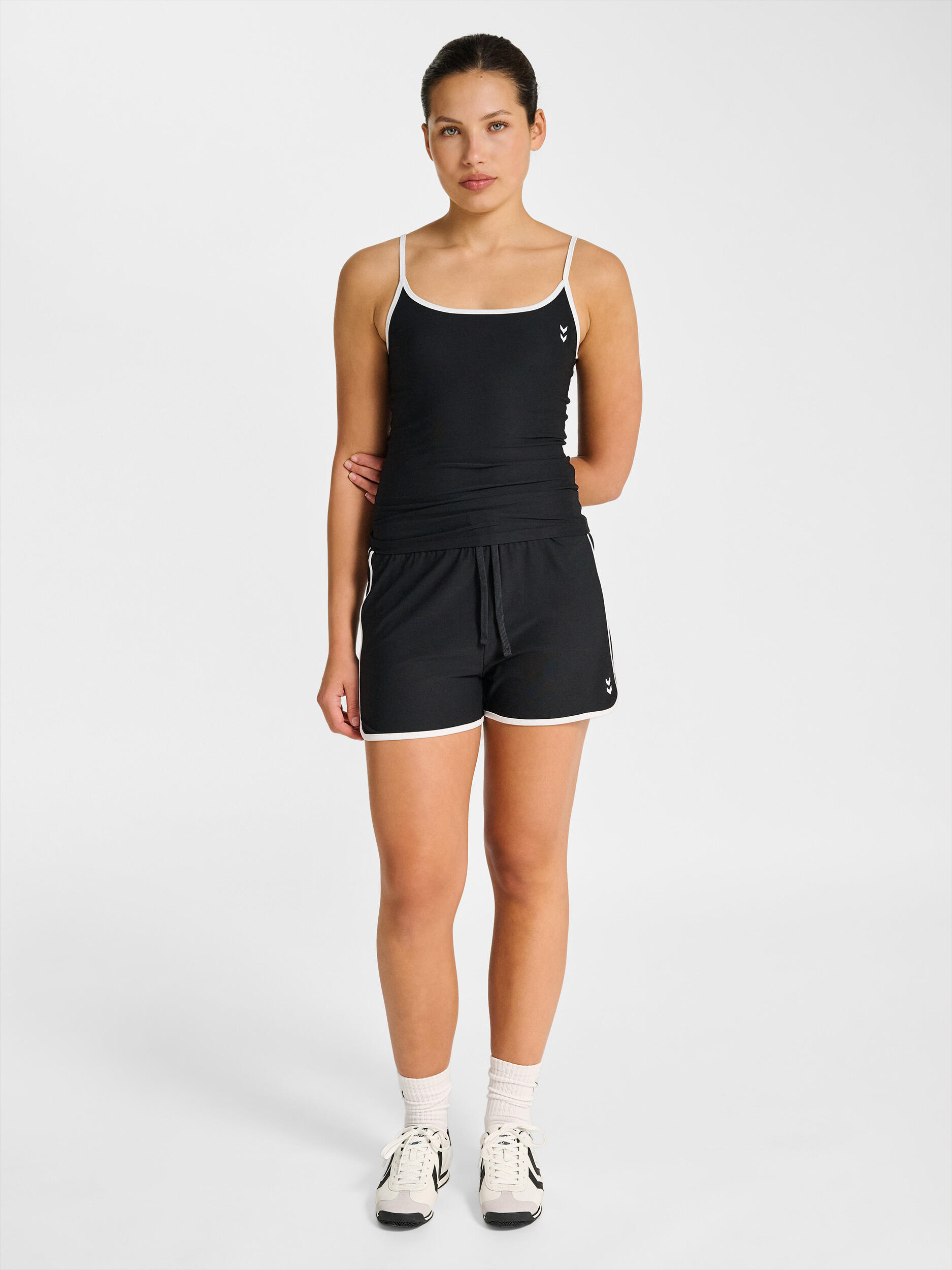 Enfiler Top Hmlpulse Entraînement Femme 3/7
