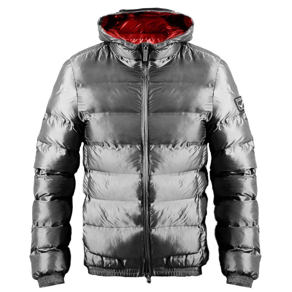Puffer Jacket Givova Master