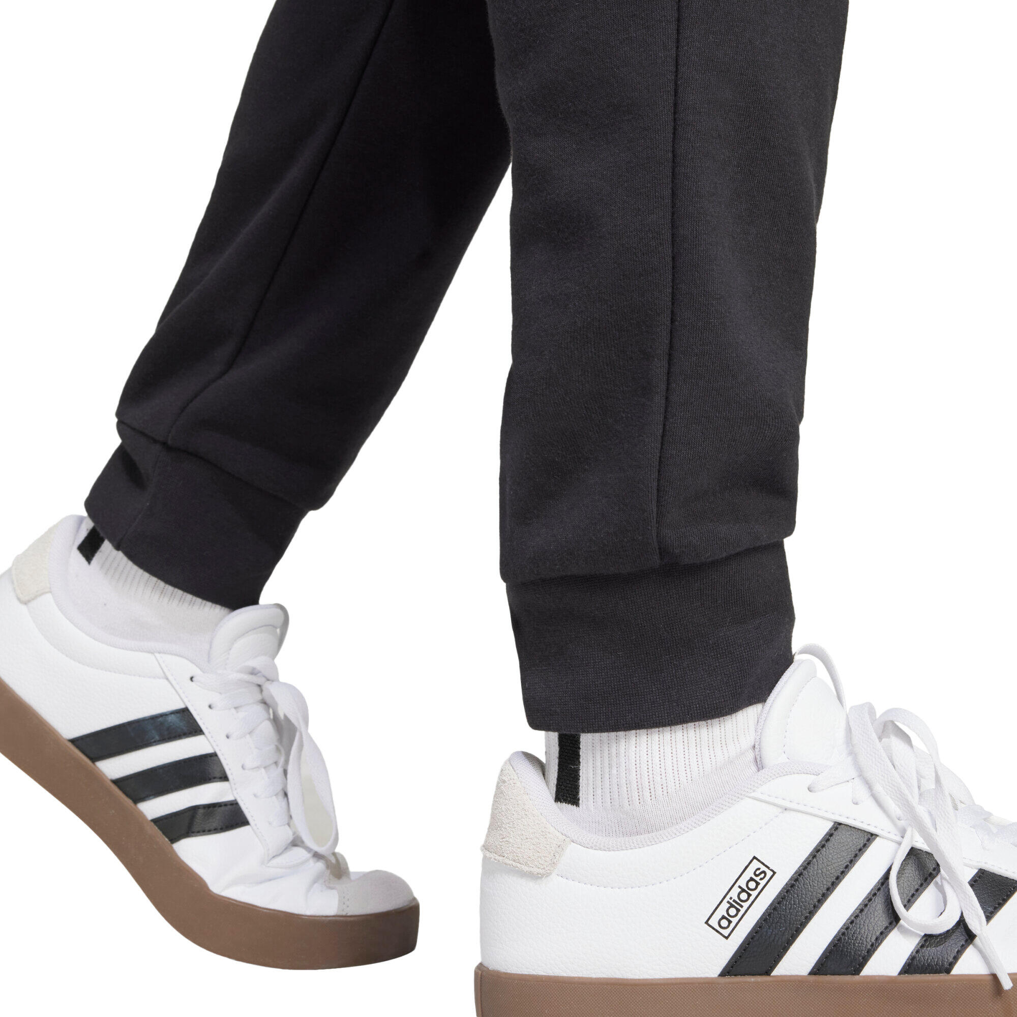 Essentials Feel Cozy French Terry Hose 6/6