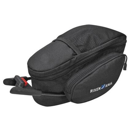 Klickfix Satteltasche Contour Magnum SA schwarz, 6ltr, inkl. Contour-Adapter