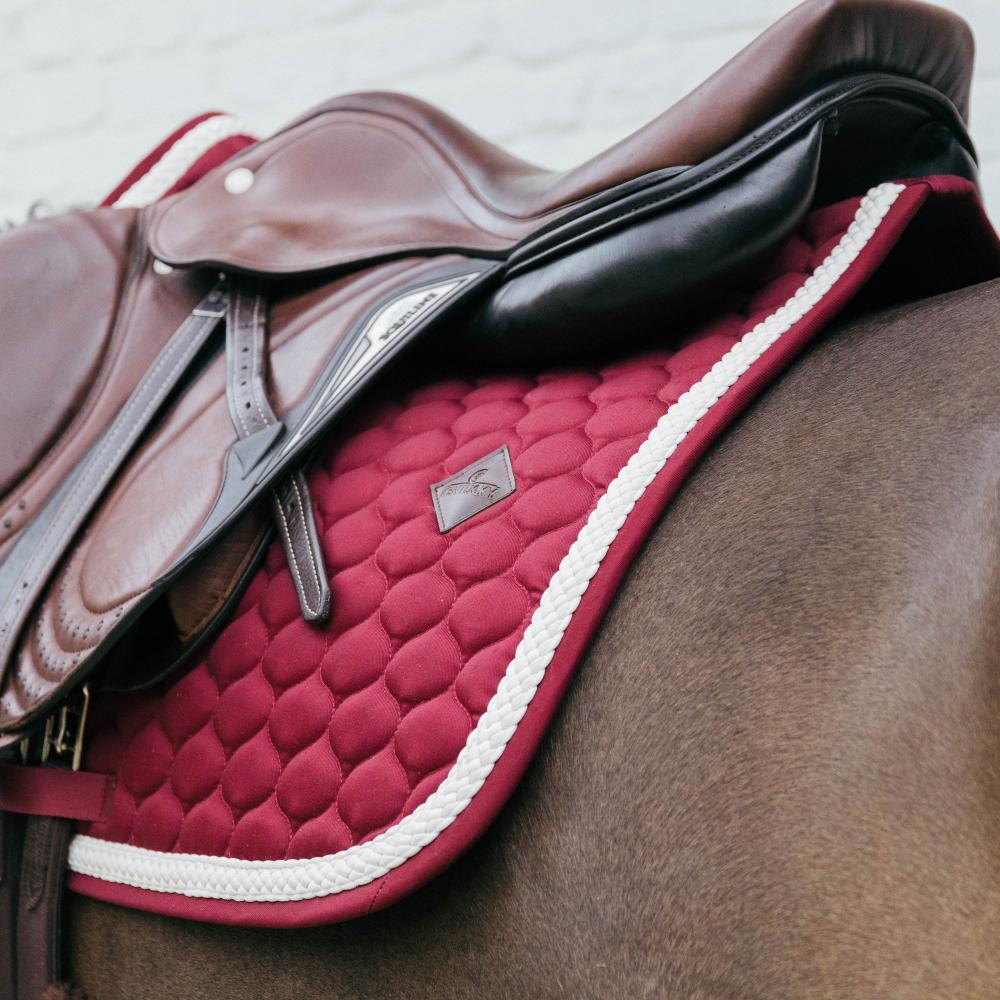 Dressur Schabracke Kentucky Cord 4/7