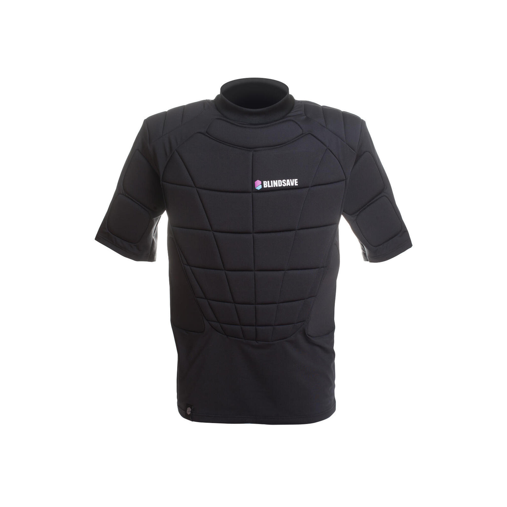 BLINDSAVE BRANKÁŘSKÁ VESTA BLINDSAVE LITE CHEST ARMOUR SHORT SLEEVE