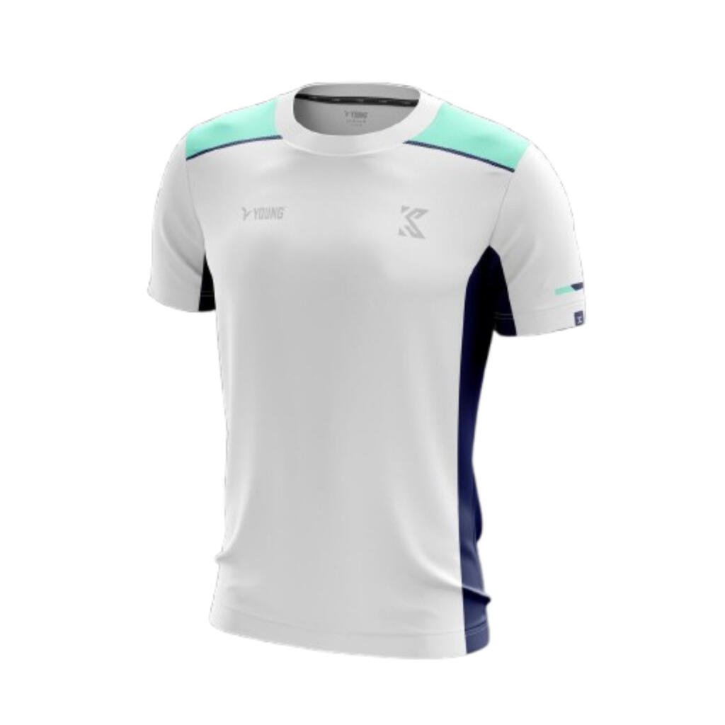*NEW ARRIVAL* [YOUNG] KEVIN SANJAYA ACTIVE SERIES TEE Round Neck Unisex ...
