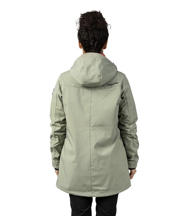 Chaqueta de esquí Hannah Akame 4/5