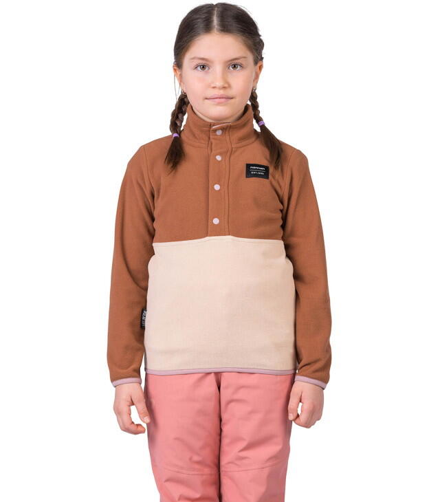 Felpa per bambini Hannah Mint 3/5