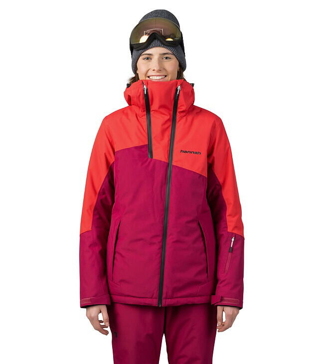Dámská lyžařská bunda HANNAH MAKY COL 3/5
