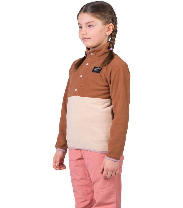 Felpa per bambini Hannah Mint 5/5
