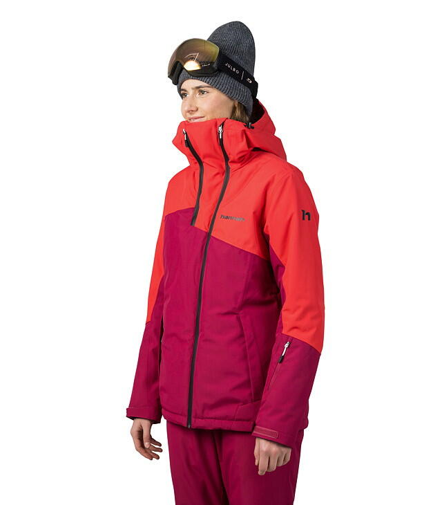 Dámská lyžařská bunda HANNAH MAKY COL 5/5