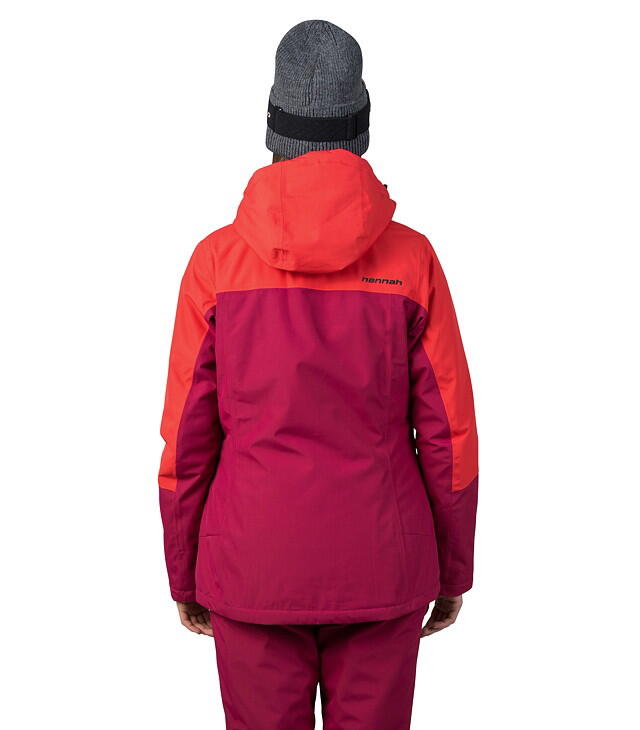 Dámská lyžařská bunda HANNAH MAKY COL 4/5