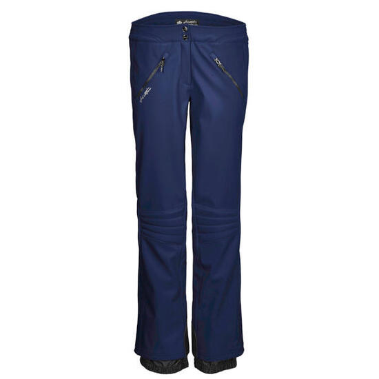 Skisoftshellhose KSW 312 WMNSFTSHLL PNTS