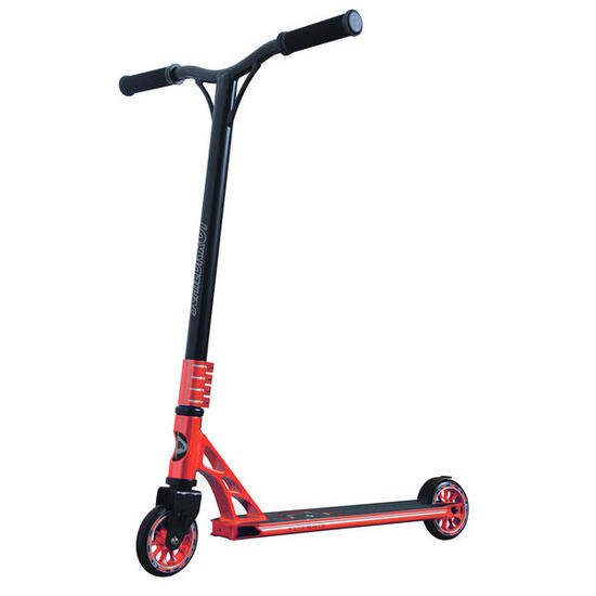 Scooter-Roller Flipwhip Metallic Red Scooter Unisex