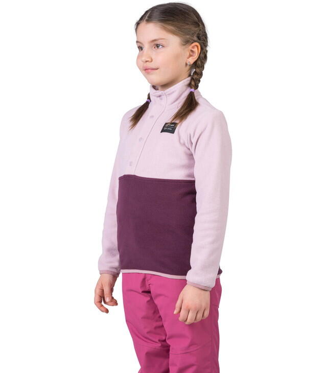 Felpa per bambini Hannah Mint 5/5