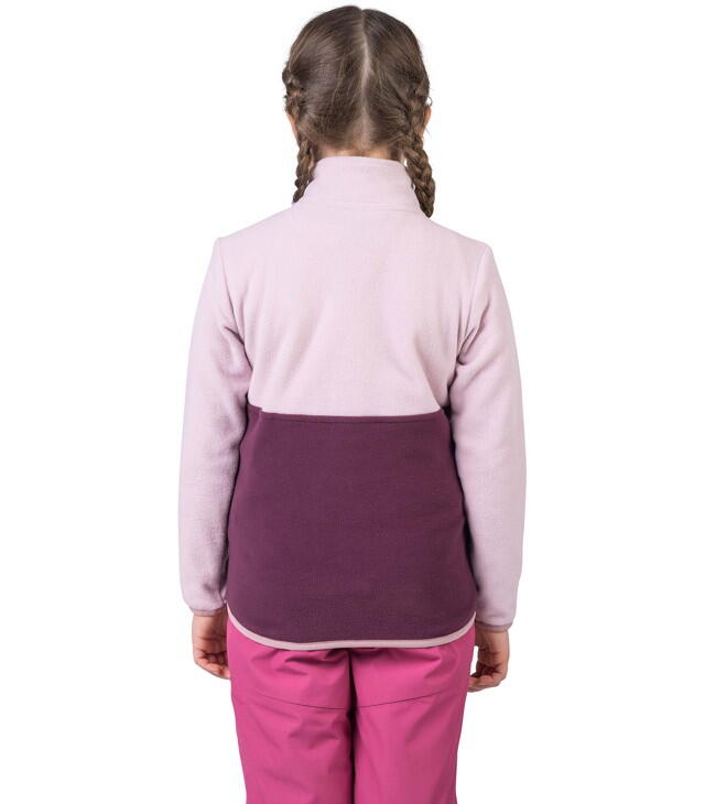 Felpa per bambini Hannah Mint 4/5