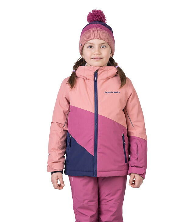 Dětská bunda HANNAH KIGALI JR 3/5